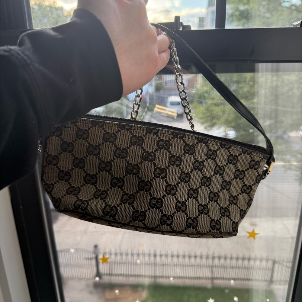 Vintage Gucci Pochette - Picture 9 of 9